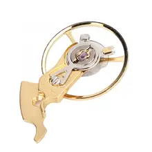 Часы Баланс колеса Весна с держателем для ETA 2824 2834 2836 часы движение баланс шина часы Ремонт Инструменты