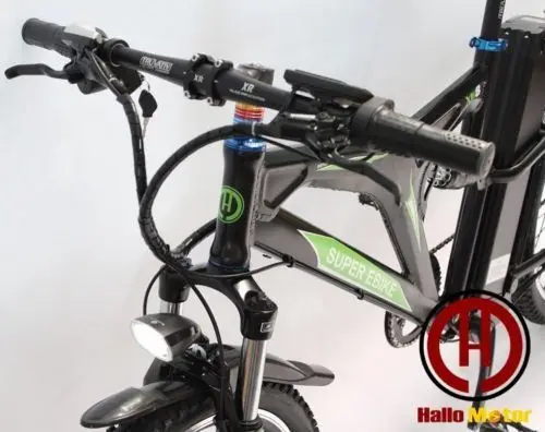¡Envío Gratis blanco marco 48 V 1500 W Super X8 Ebike con 48 V 24AH Japón PANA! Batería Li-ion SUSPENSIÓN COMPLETA bicicleta eléctrica