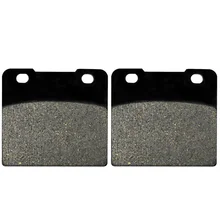Plaquettes de freins avant et arrière de moto, pour Suzuki GSX250R GSXR250J et GJ72A GSXR400H GSX400 X/XA/XS R3 GK71F GSXR250