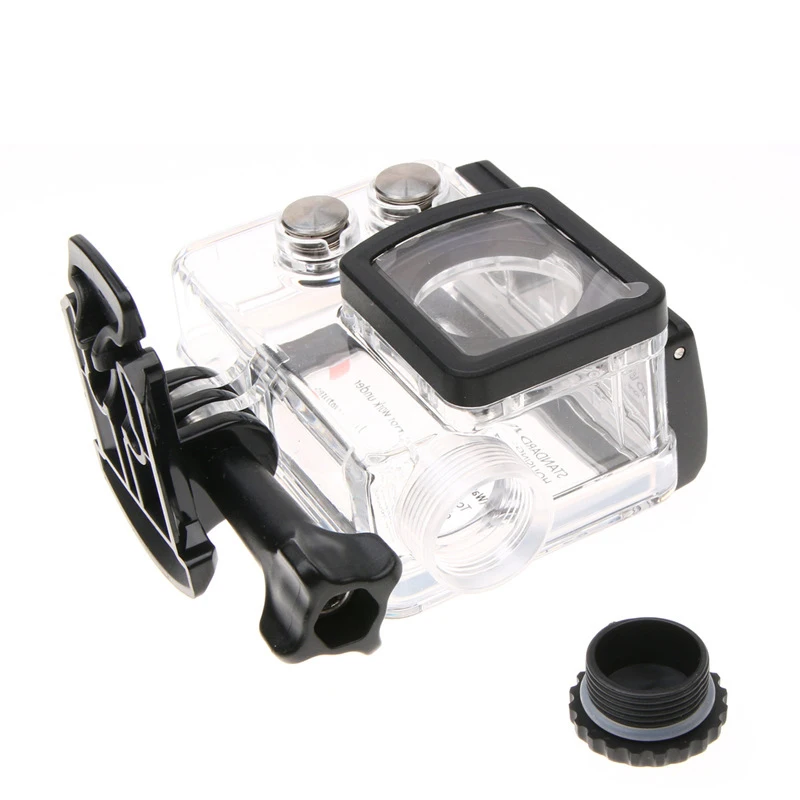 Motorcycle Waterproof Case protection Housing Charging Case With USB Cable For SJCAM SJ6 Legend  SJ7 Star Camera Accessories (13)