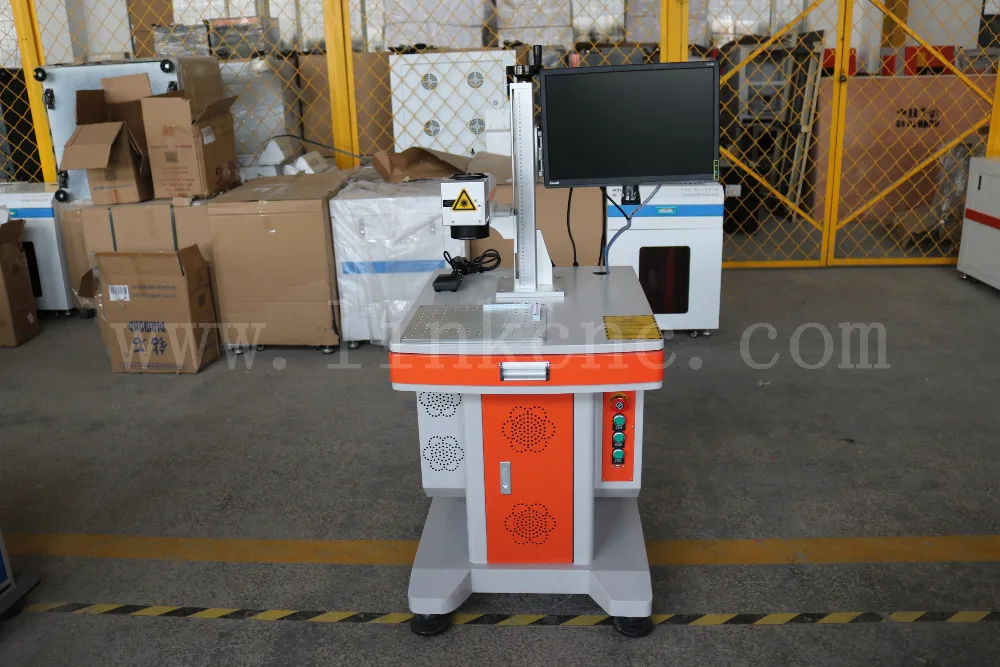 Дешевые штрих кодовые волокна CNC лазерная маркировочная машина для anminal ушных