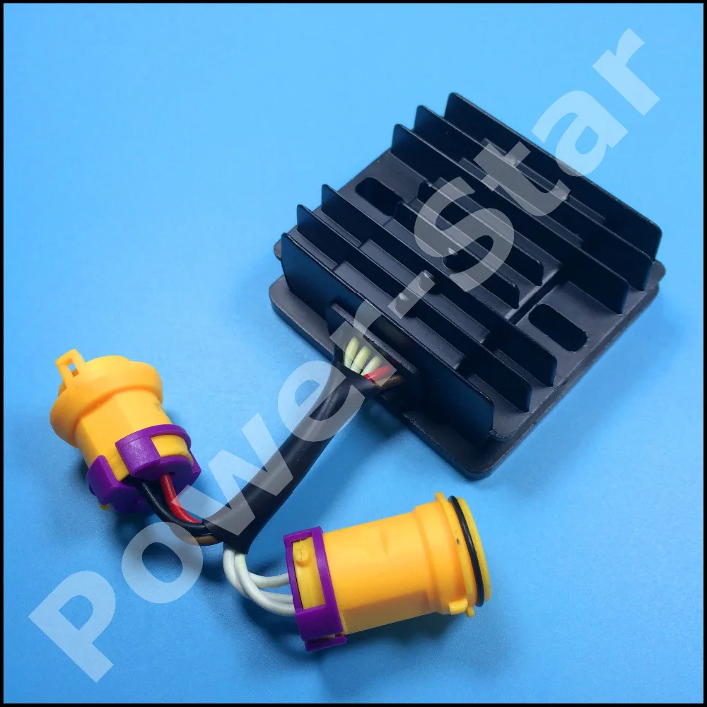 

Voltage Regulator Rectifier For JS250 250 250cc Puma 250-3A Jianshe ATV Quad Engine Parts
