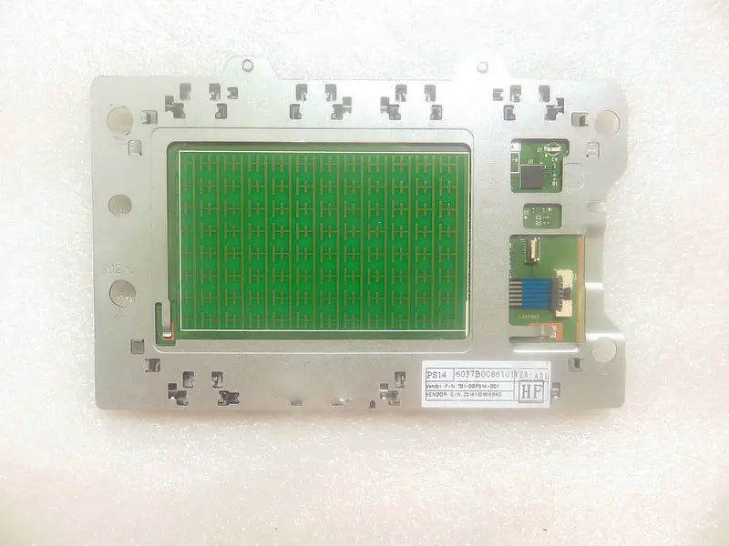 For HP Elitebook 840 G1 G2 Touchpad With Mouse Buttons Board 6037B0098001