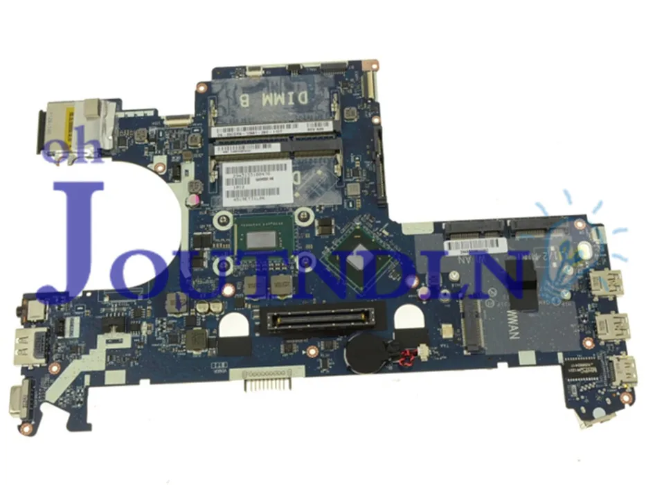 JOUTNDLN для dell Latitude E6230 материнская плата ноутбука 5CDR9 05CDR9 CN-05CDR9 LA-7731P DDR3 HM77 W/i5-3320M CPU |