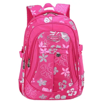 

New School Bags for Girls Brand Women Backpack Cheap Shoulder Bag Wholesale Kids Backpacks Fashion