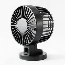 Nathome перезаряжаемый переносной usb-вентилятор настольный мини-вентилятор для дома электрический кондиционер вентилятор супер немой Белый Черный