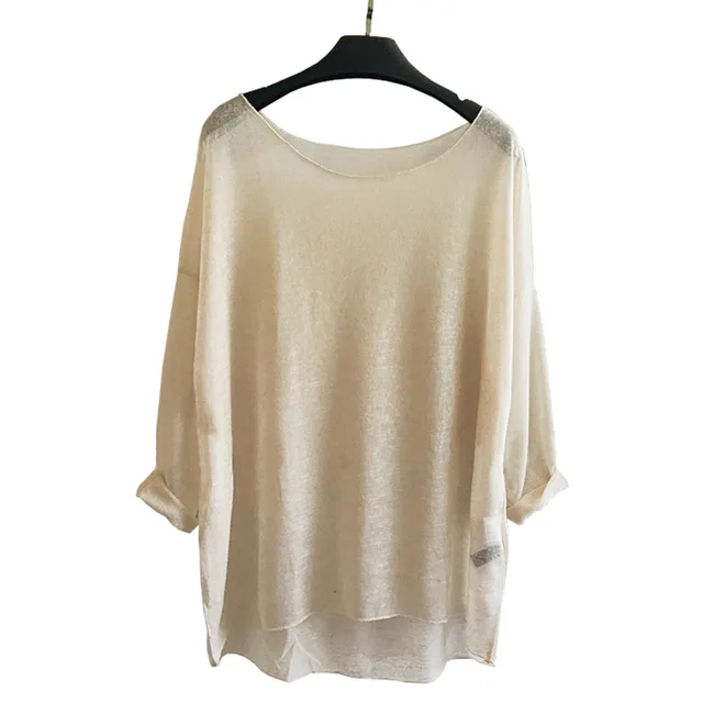 Women-Transparent-Blouse-Shirt-Linen-Cotton-Loose-Knitted-Ladies-Tops-Long-Sleeve-Blouses-Asymmetric-Semi-See.jpg_.webp_640x640 (1)