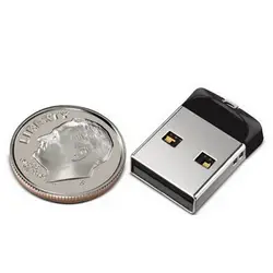 Etmakit Фирменная Новинка Супер Мини крошечный USB флешка 4ГБ 8ГБ 16ГБ 32ГБ 64ГБ накопитель USB 2,0 Memory stick ключ U диск подарок