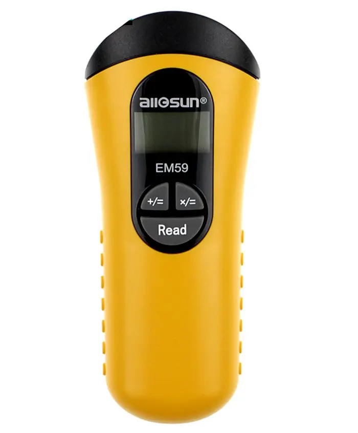 EM59 Multi functional ultrasonic range finder, electronic scale, hand