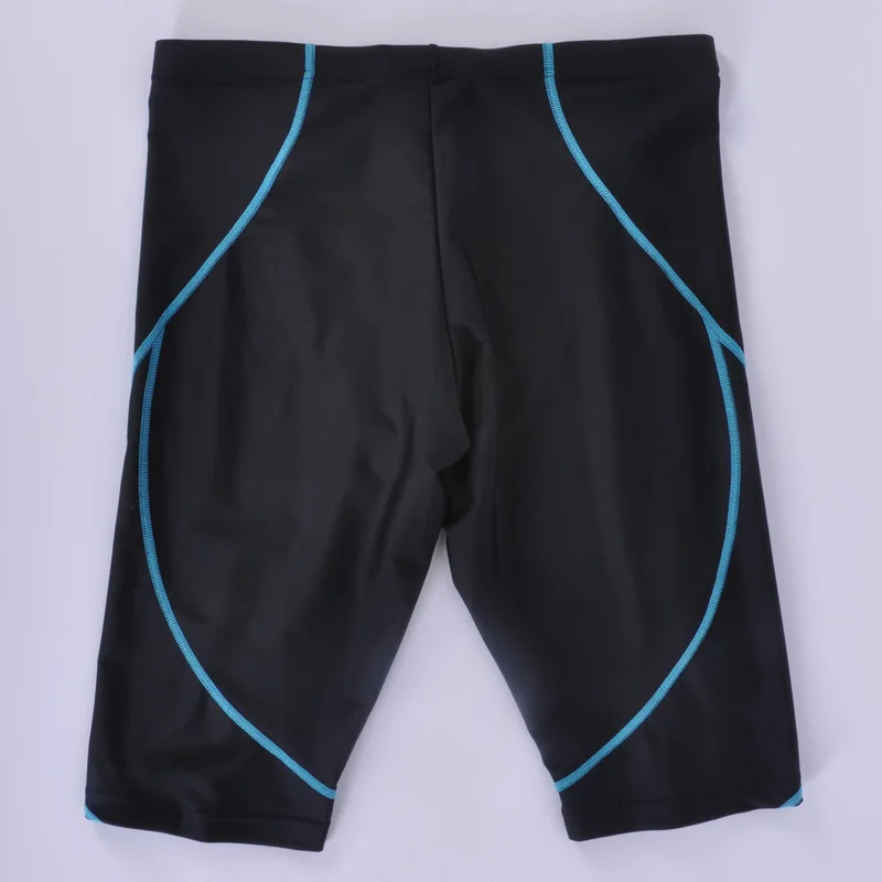 Yingfa размера плюс одежда для плавания Мужская одежда для плавания водоотталкивающие мужские плавательные трусы спортивные шорты классическая мужская одежда для плавания