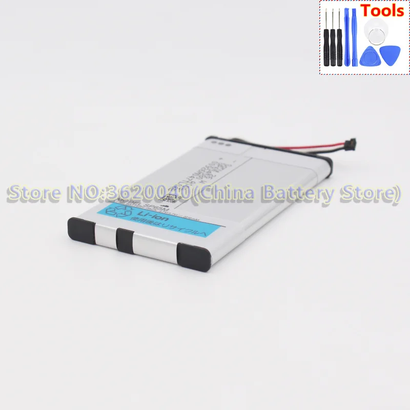 GND 2210mAh/3 7 V SP65M Сменный аккумулятор для Sony PSV 1000 батарея ITA Li ion полимерная