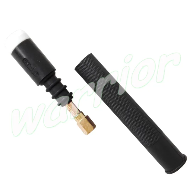 Straight WP 17P SR 17P TIG Welding Torch Head Pencil Body with Handle