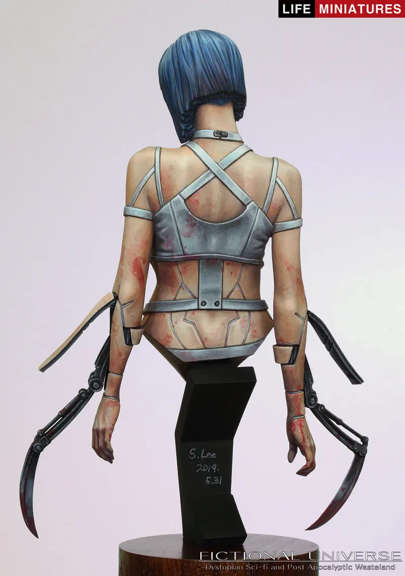 VIOLENCE UNDER THE SKIN 07