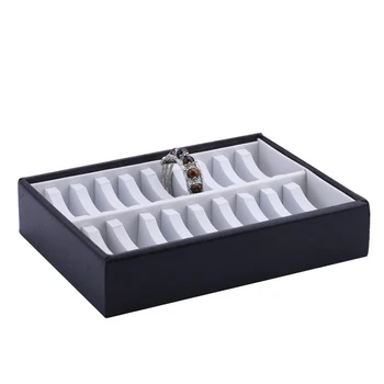 

1PCS Free Shipping Limited Rushed Ring Organizer Boxes Bracelet Bangle Jewelry Display Stand Box,jewelry Displays