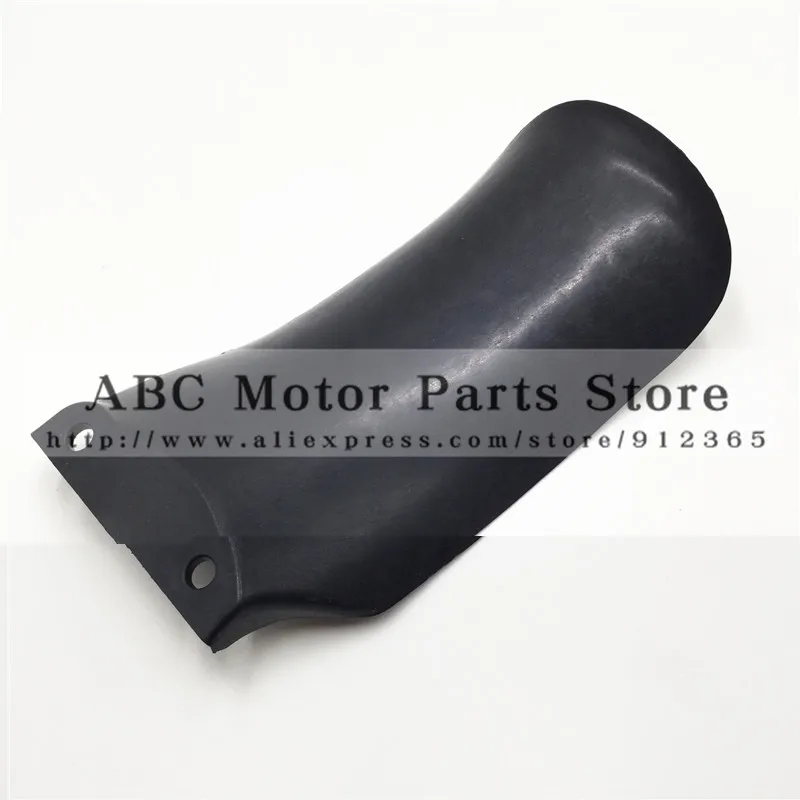 Dirt Pit bike Rear Wheel mudguard after shock absorption For KTM 150