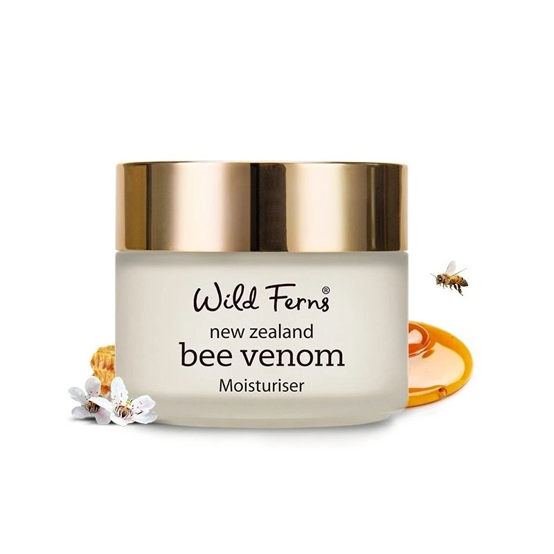 bee venom moisturizer