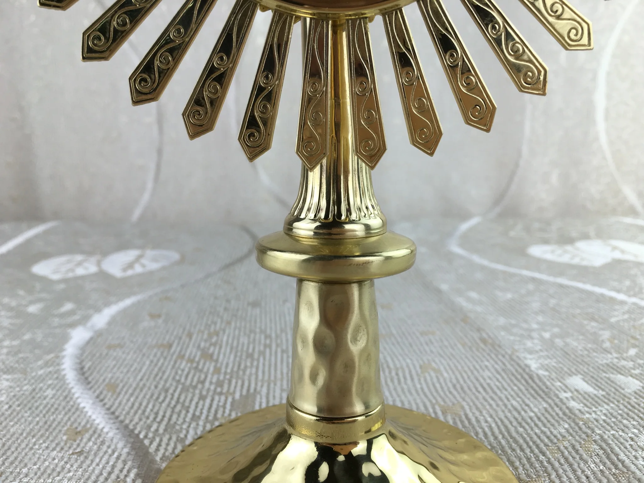 100% Высокое качество monstrance католические принадлежности хороший красивый и