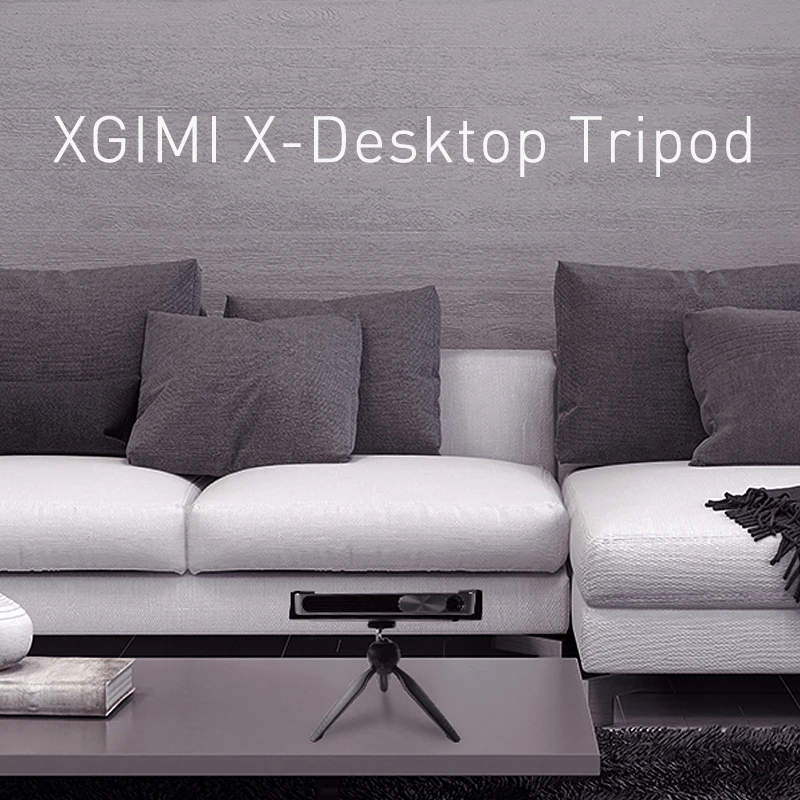 Настольный мини штатив XGIMI X Desktop 230 г легкий держатель проектора универсальный 1/4