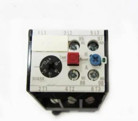 

100% Originla New 2 years warranty 3UA 3UA59 Thermal Overload Relay 3UA5940-1E 2.5-4A