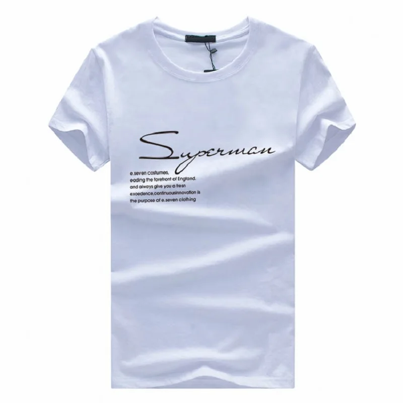 

KUYOMENS Summer Men T-Shirts S-5XL Camisetas Short Sleeve T Shirts O-Neck 2018 T Shirt Men Tee Shirts Short Tees Clothes