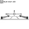 1000x1500 mm Lead CNC Machine Mechanical Kit 4 Axis Professional Wood Router Set with High-Torque 2.45N.m Nema23 Stepper Motors ► Photo 3/6