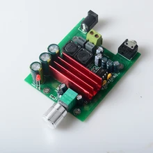 K GUSS TPA3116 100W Subwoofer Digital Power Amplifier Board TPA3116D2 Amplifiers NE5532 OPAMP 8 25V