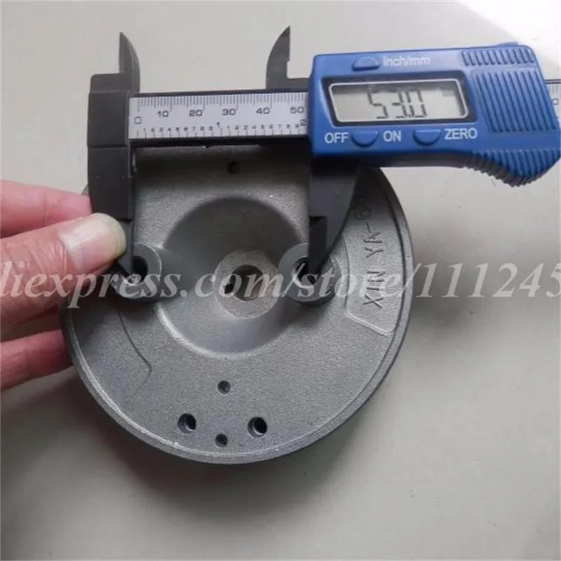 FLYWHEEL 50F-1 71CC 2 STROKE AUGER 6