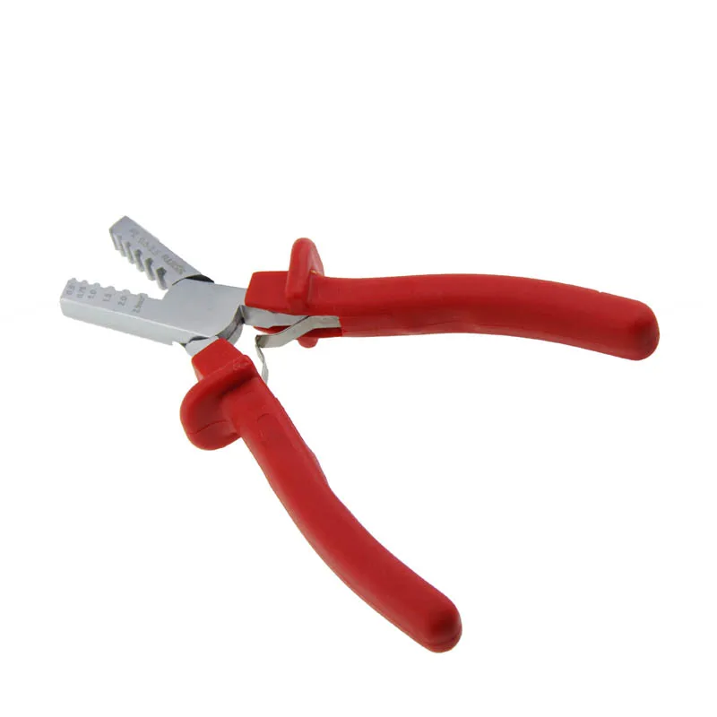 

High Mini Small Ferrules Tool Crimper Plier for Crimping Cable End-sleeves from 0.5-2.5mm2 LG66