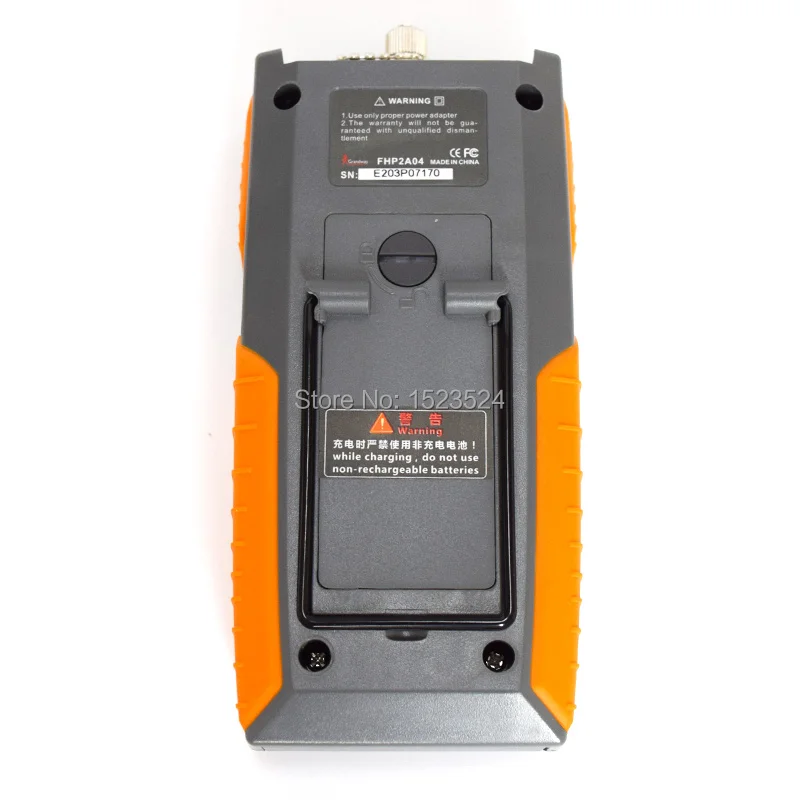 Grandway FHP2A04 Optical Power Meter -70~+10dBm