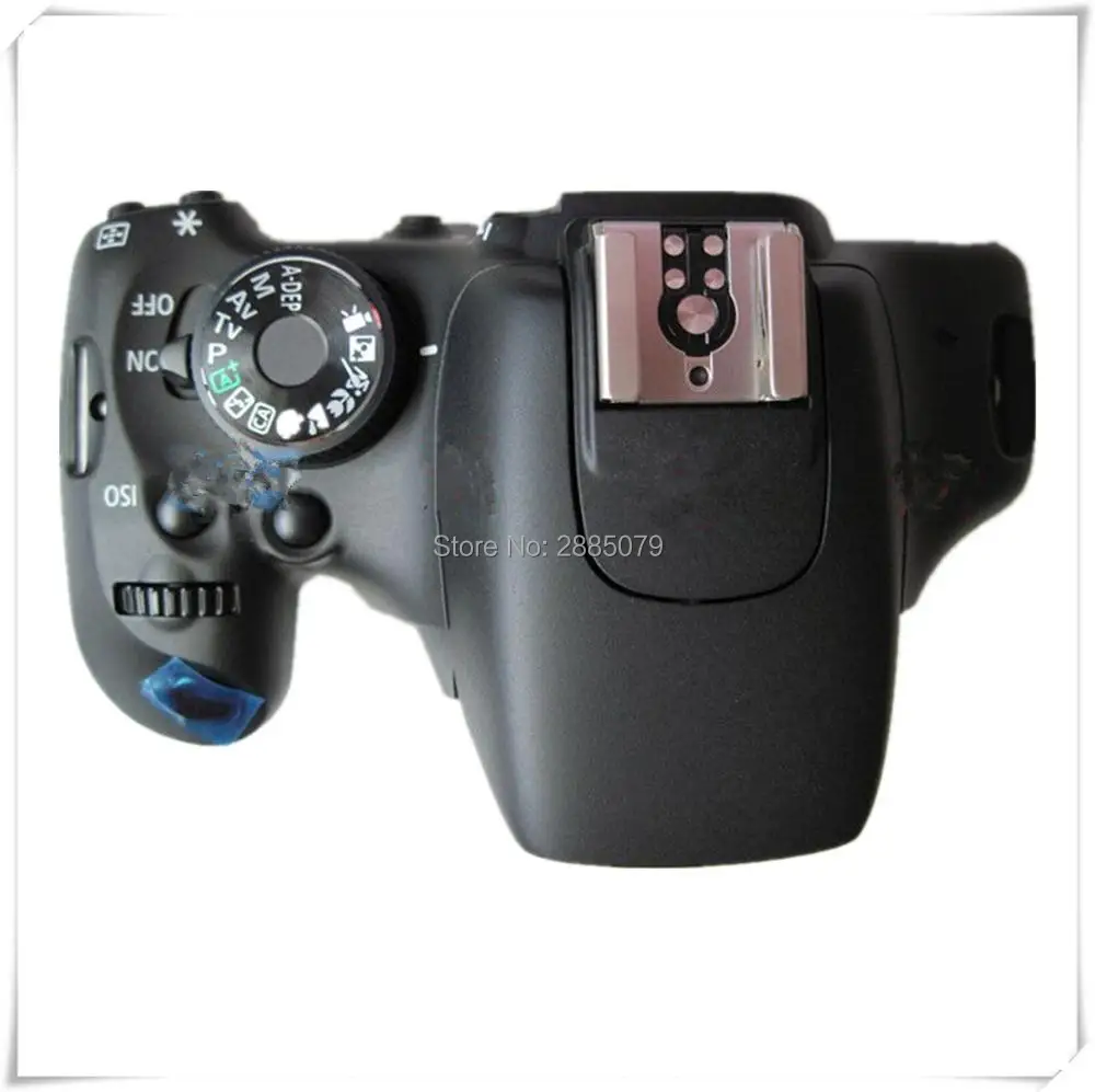 Камера ремонт Запчасти для авто для EOS 600D Rebel T3i поцелуй X5 Верхняя Крышка для Canon