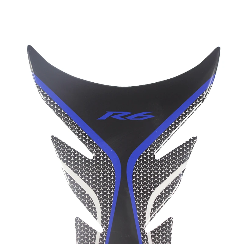 KODASKIN 3D Танк Pad Stikcers наклейки для Yamaha YZF R6