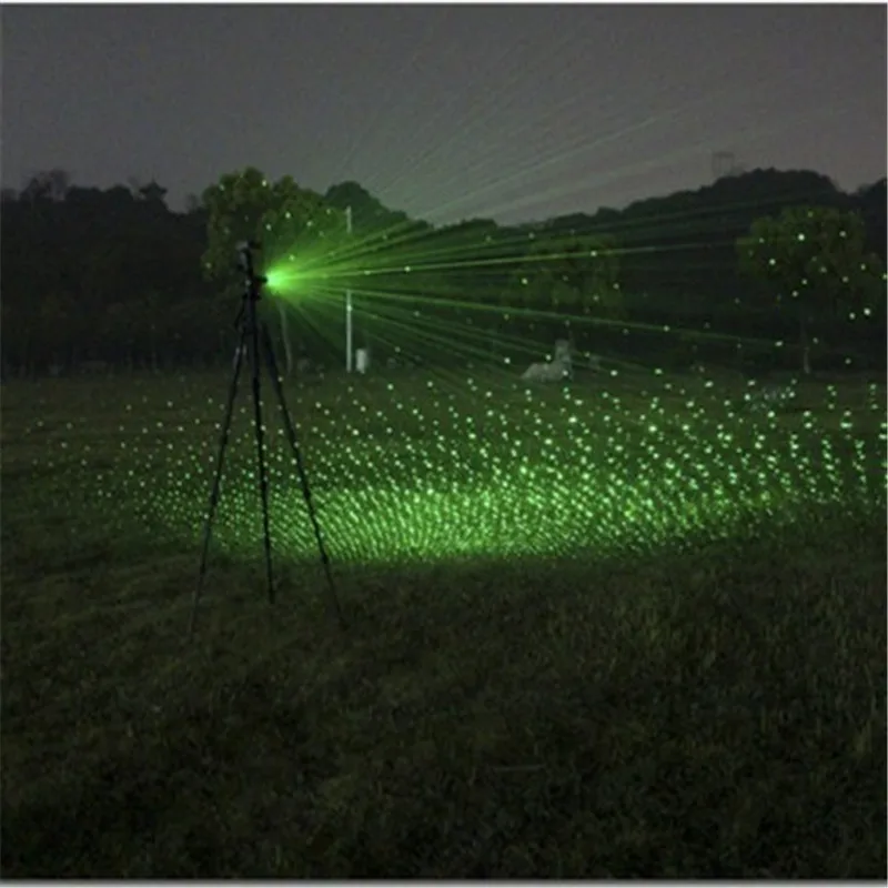 10000m High Power Blue Laser 303 Pointer Multiple Patterns Focus Green Laser Sight Adjustable Portable Hunting Red Lazer Pointer