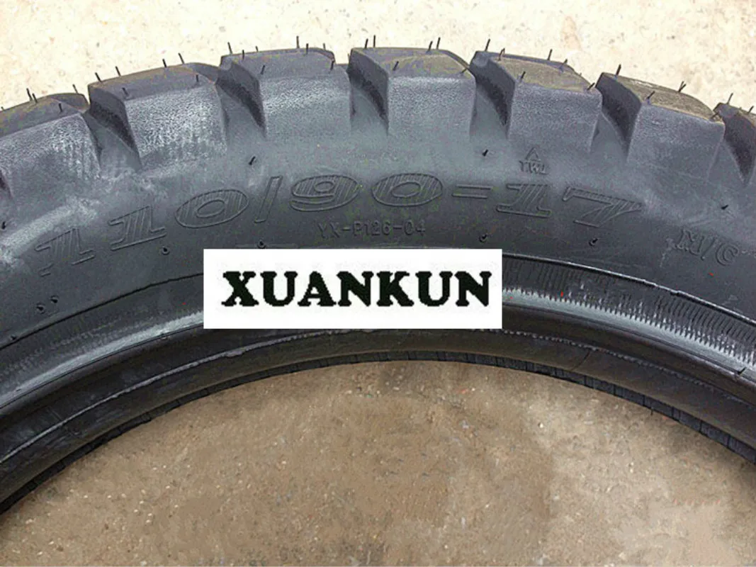 Мотоциклетные Ретро шины 110/90 17 внедорожные шины|motorcycle tire|tires motorcyclesretro tires |