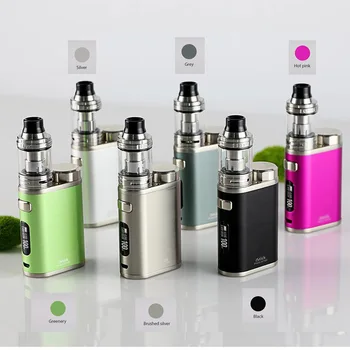 

Eleaf iStick Pico 21700 with ELLO 100W Kit with 21700 battery 4000mah vape eleaf istick pico cigarette electronique vaper