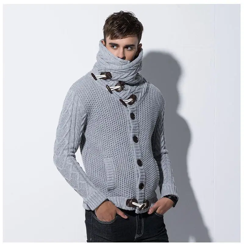 2017 brand fashion font b mens b font cardigan font b sweaters b font font b