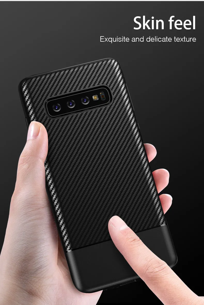  Case For Samsung Galaxy S10 Plus S10e Silicone Cases (6)