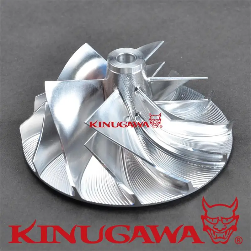 

Billet Turbo Compressor Wheel G*rr*tt GT2871R GT3071R (51.2/71) Trim 52 / 6+6 # 405-99012-808