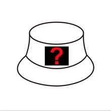 Изготовленный на заказ образец крышки шляпы ведра