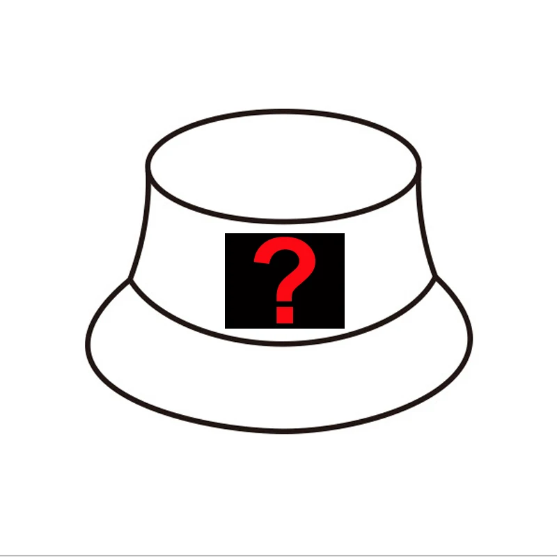 

2018 Custom Bucket Hat Cap Sample
