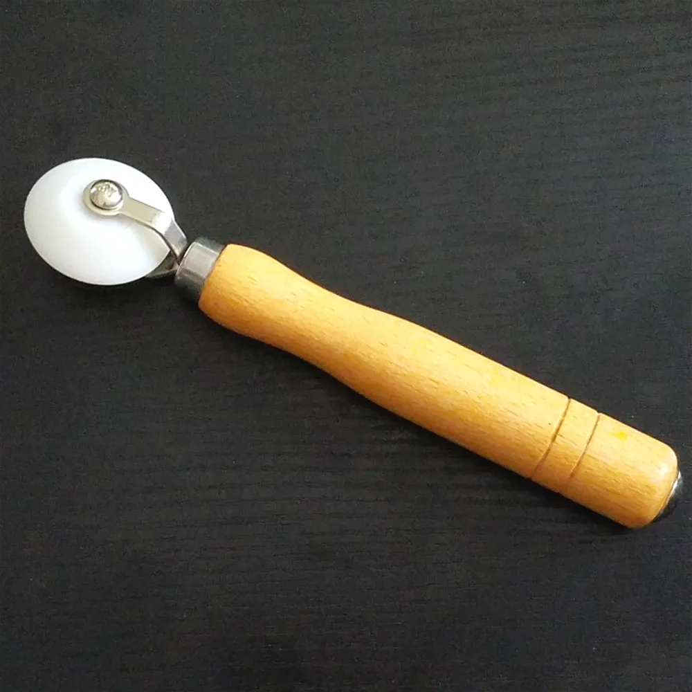 Apiculture Herramientas Cuero Free Shipping Wallpaper Paste Tools Seams Pm Platen Press Wheel Pressure Roller With Bearing
