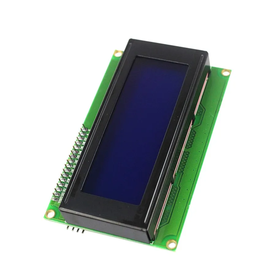 

LCD Board 2004 20*4 LCD 20X4 5V Blue screen blacklight LCD2004 display LCD module LCD 2004