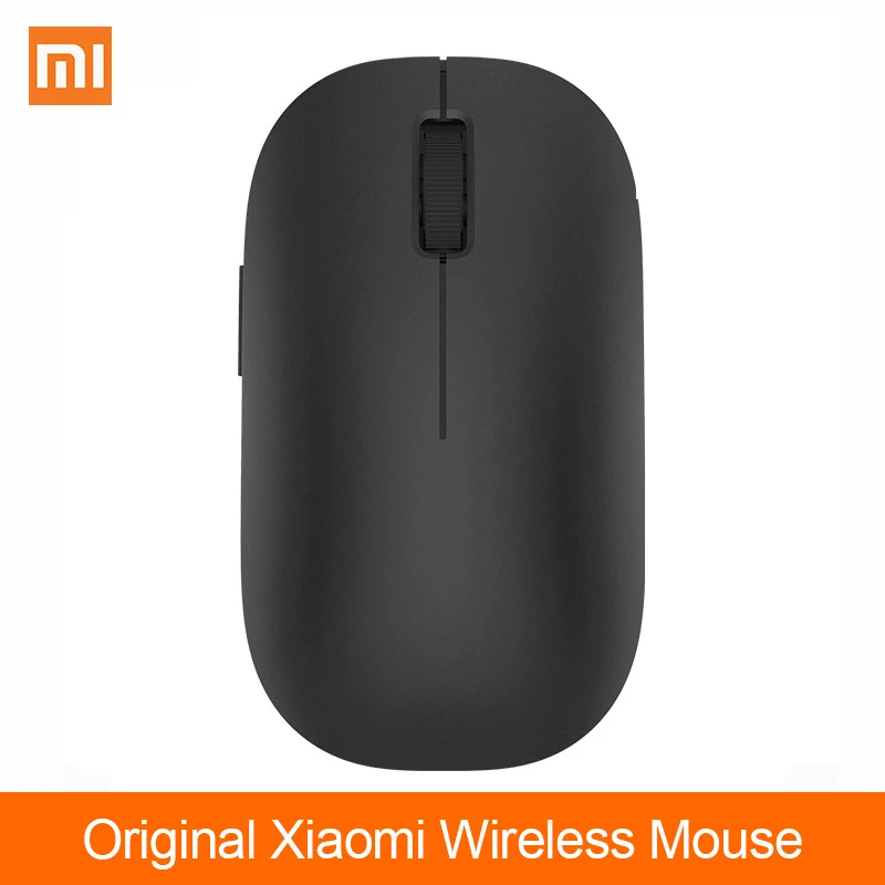 

2017 Original Xiaomi Wireless Mouse 2.4Ghz 1200dpi Portable Mouse Optical For Macbook Windows 8 Win10 Laptop Computer Office