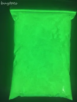 

500g Yellow luminous powder luminescent powder luminous powder luminous paint luminous pigment luminescent powder
