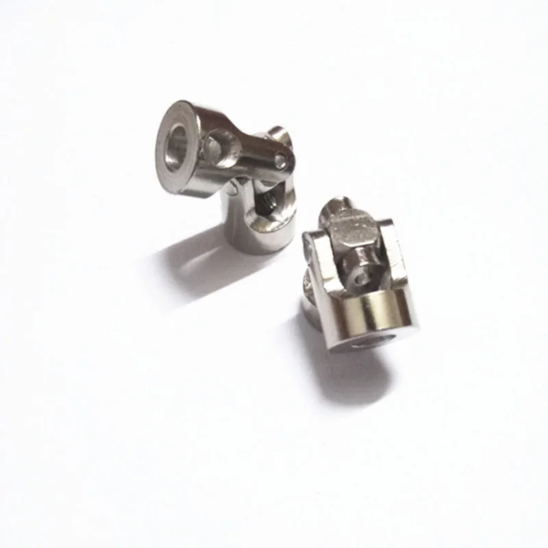 Rc Boat Metal Cardan Joint Gimbal Couplings Universal Joint for 3MM*3MM/ 4MM*4MM/5MM*5MM/6MM*6MM/8MM*8MM