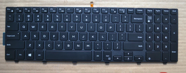 

Brand new laptop keyboard for DELL INS15MD-2628L 3628S 3728L INS15MD-1828T US backlit