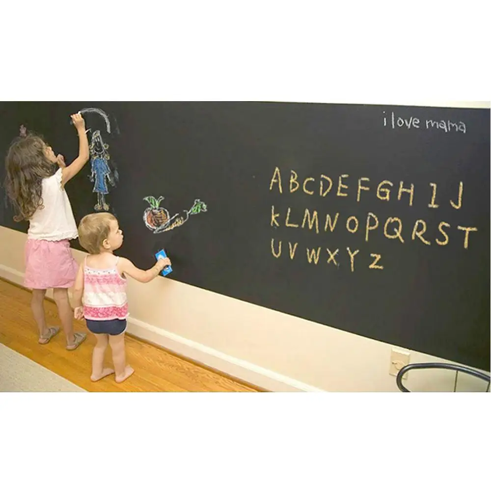 Brinquedos de Desenho brinquedo do vinil chalkboard blackboard Modelo Número : 2015012