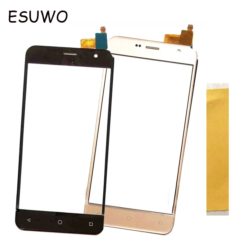 ESUWO телефон сенсорная панель для Prestigio Muze B7 psp7511DUO PSP7511 DUO сенсорный экран дигитайзер сенсорный экран сенсор