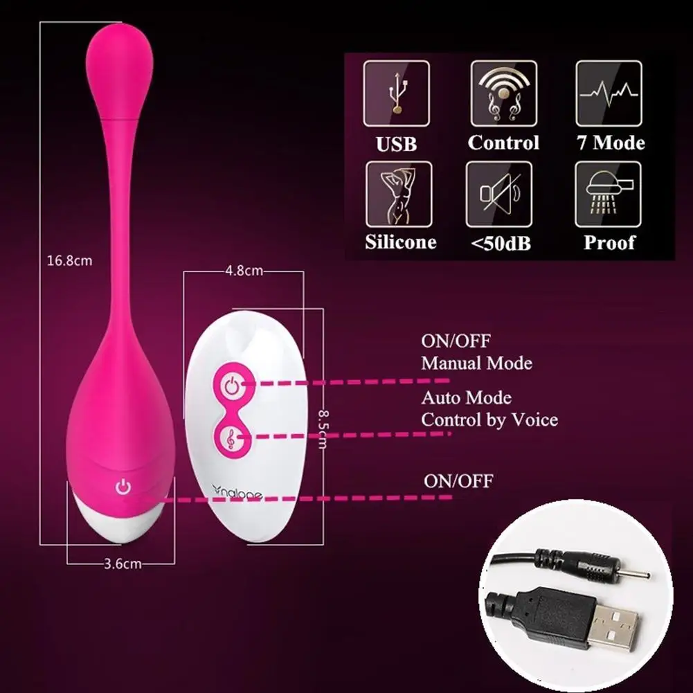 Вибраторы G spot вагинальный клиторальный массажер вибрирующий прыжок яйцо Пуля