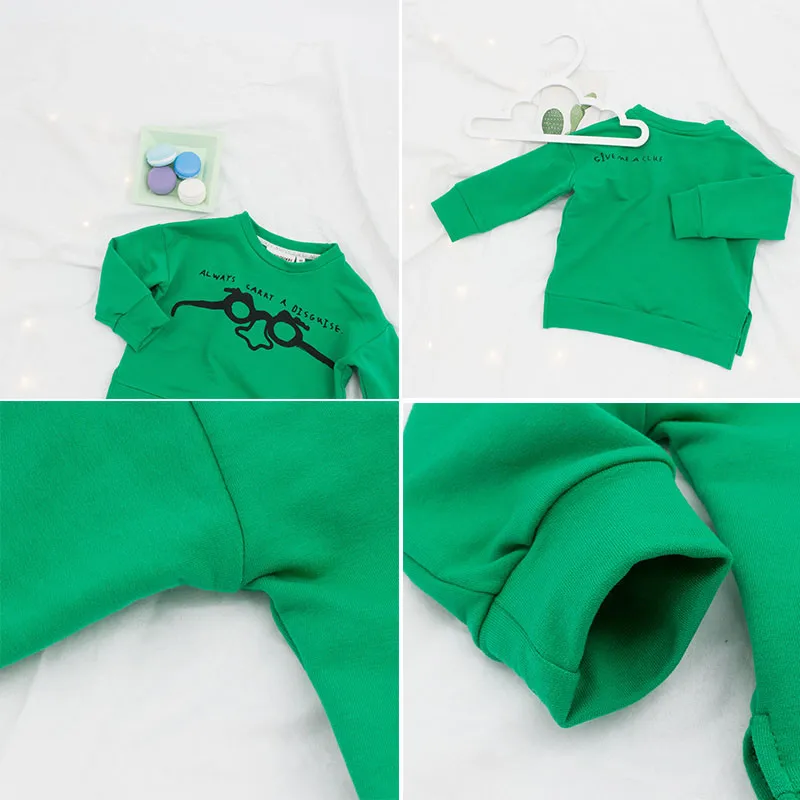 21 Цвета! Детская брендовая одежда; Весенний модный свитер для маленьких мальчиков и девочек; футболка с рисунком животных; Детский Повседневный свитер