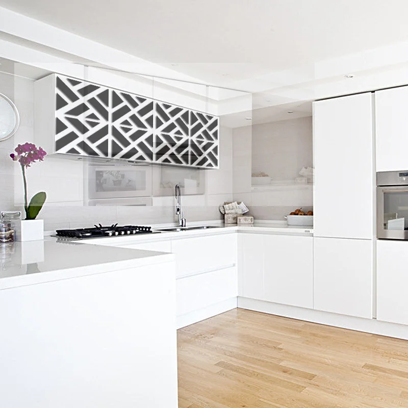 Venta Caliente Acrilico Pared Pegatinas 3d Adhesivo Vinilos